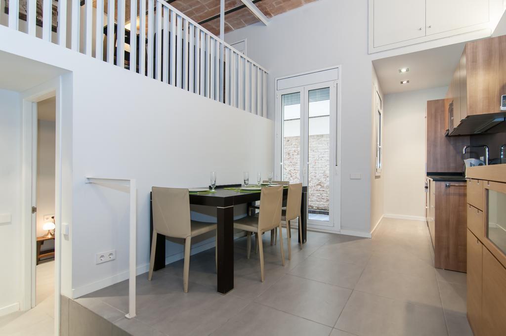 Bbarcelona Poblenou Beach Flats 部屋 写真