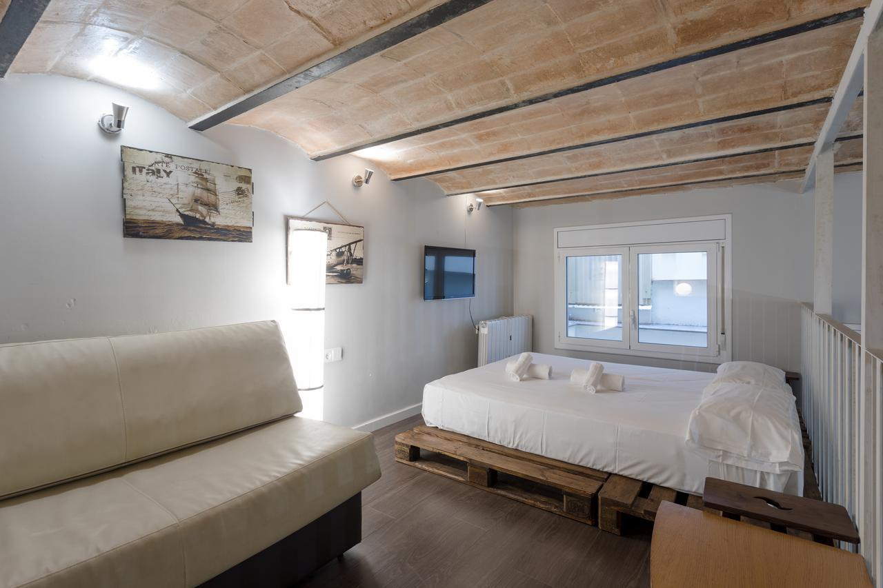 Bbarcelona Poblenou Beach Flats エクステリア 写真