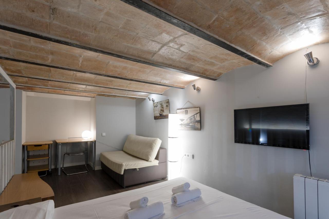 Bbarcelona Poblenou Beach Flats エクステリア 写真