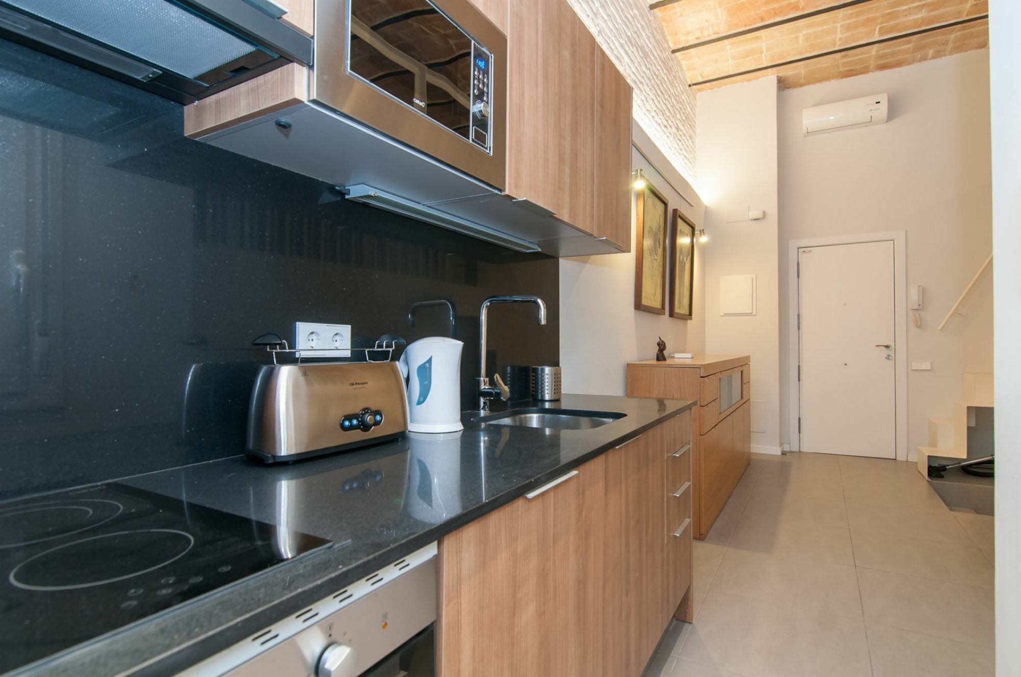 Bbarcelona Poblenou Beach Flats エクステリア 写真
